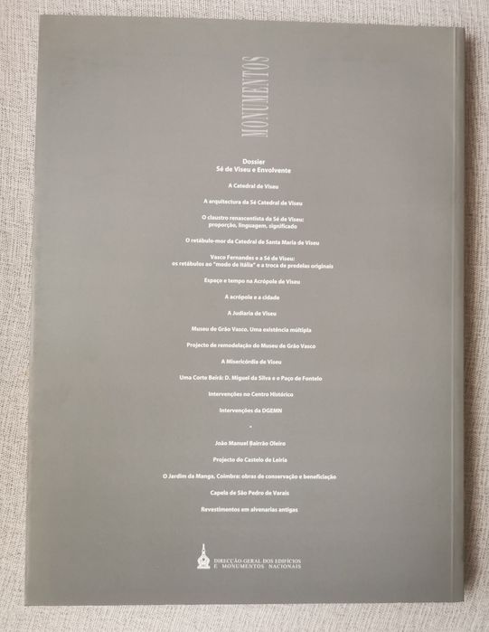 Revistas Monumentos