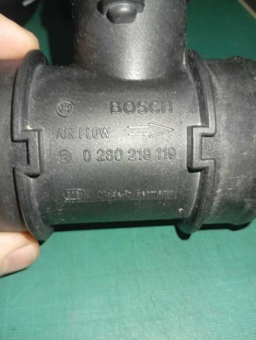 Medidor Massa Ar Bosch 0280218119