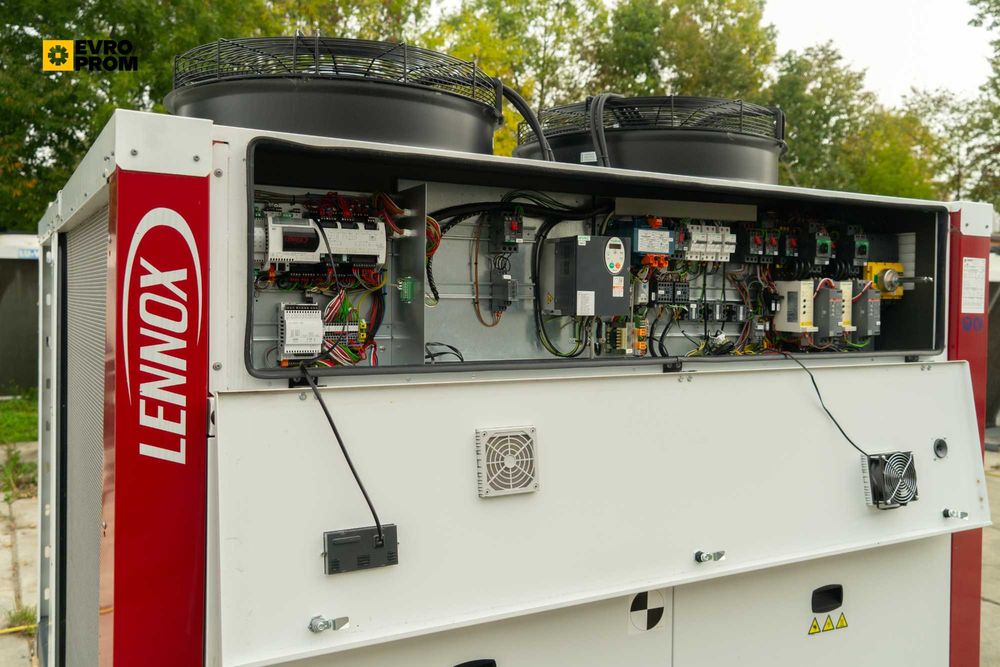Чіллер / Чиллер LENNOX GAC185DP1M 187.2 кВт. 2024 р. Б/В