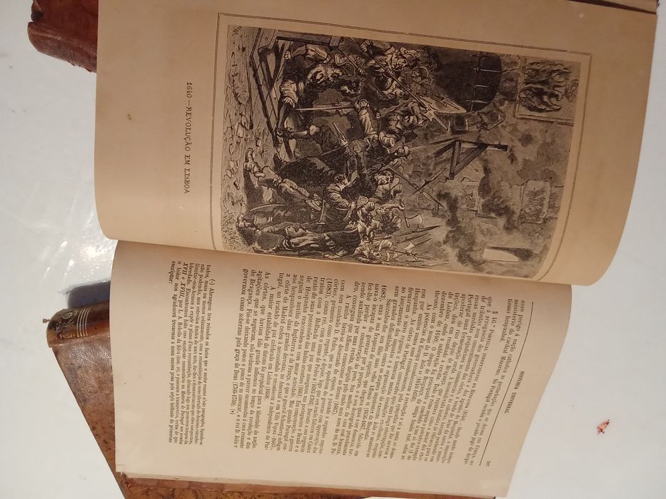 História Universal, 1882