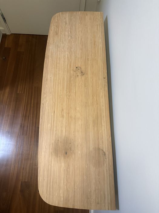 Mesa / Consola Entrada bamboo