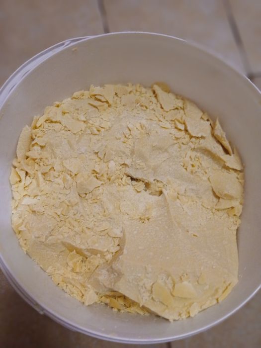 Какао бутер для випічки