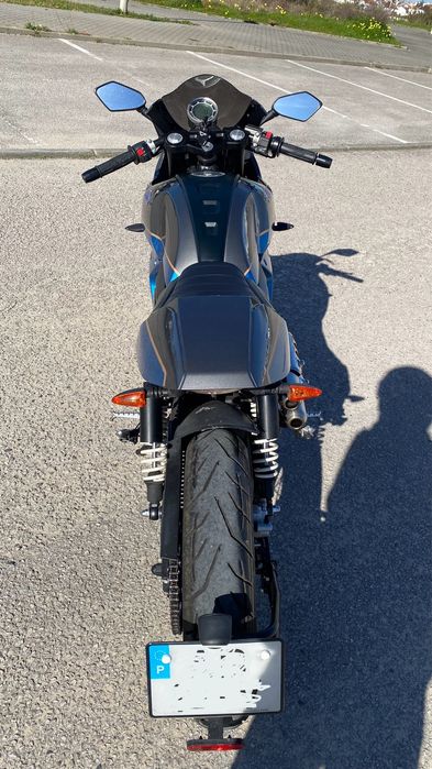 Fb Mondial Pagani 125