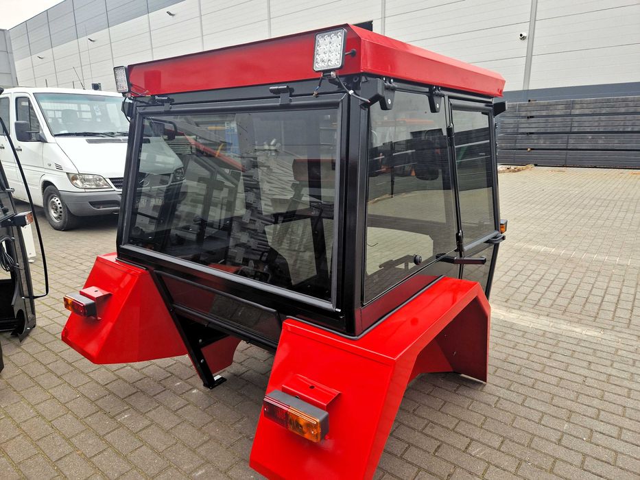 Kabina C360 C330 maska błotniki URSUS C-360 C-330 MF235 MF255 DOSTAWA