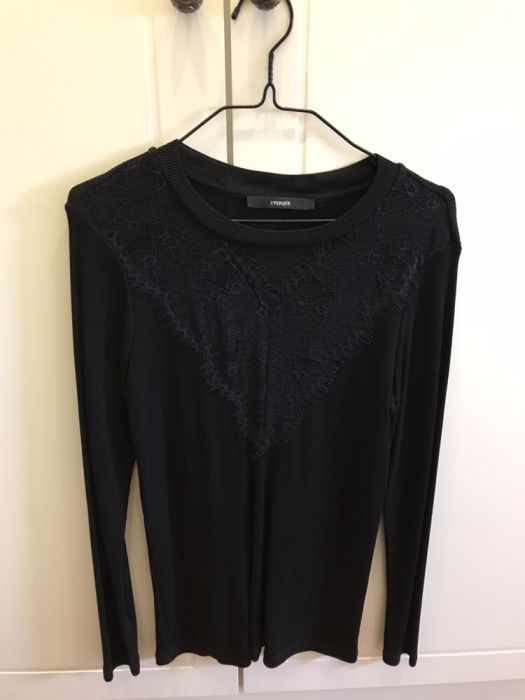 Blusa Uterqüe