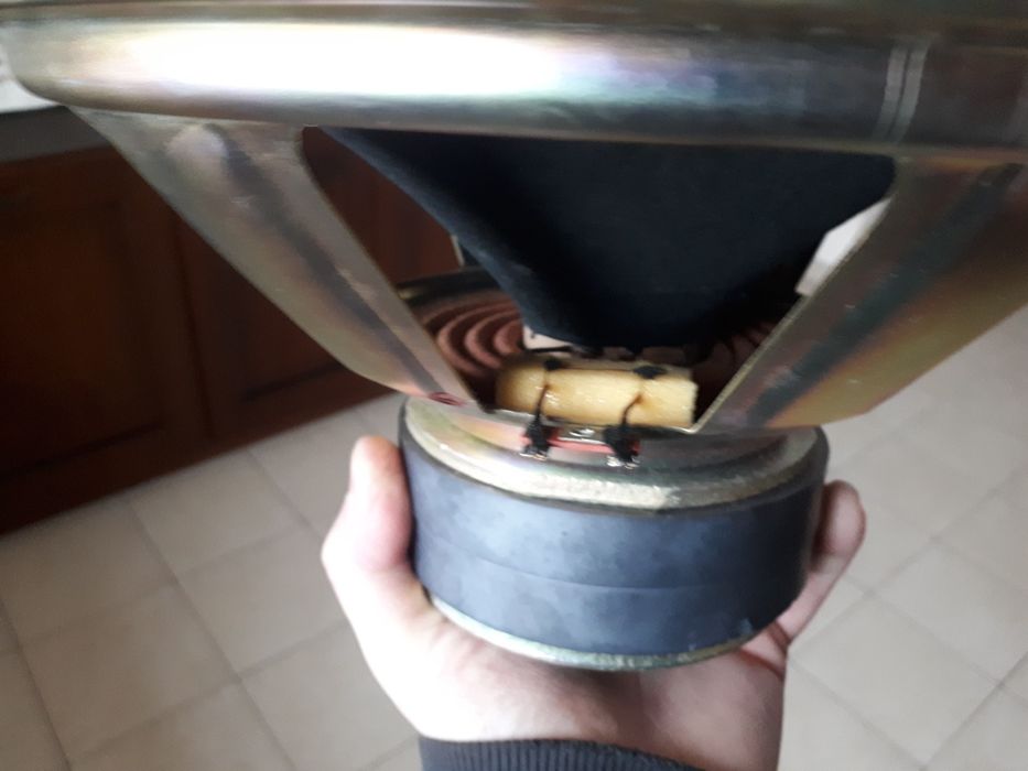 GDN 30/80/4 Głośniki niskotonowe Tonsil