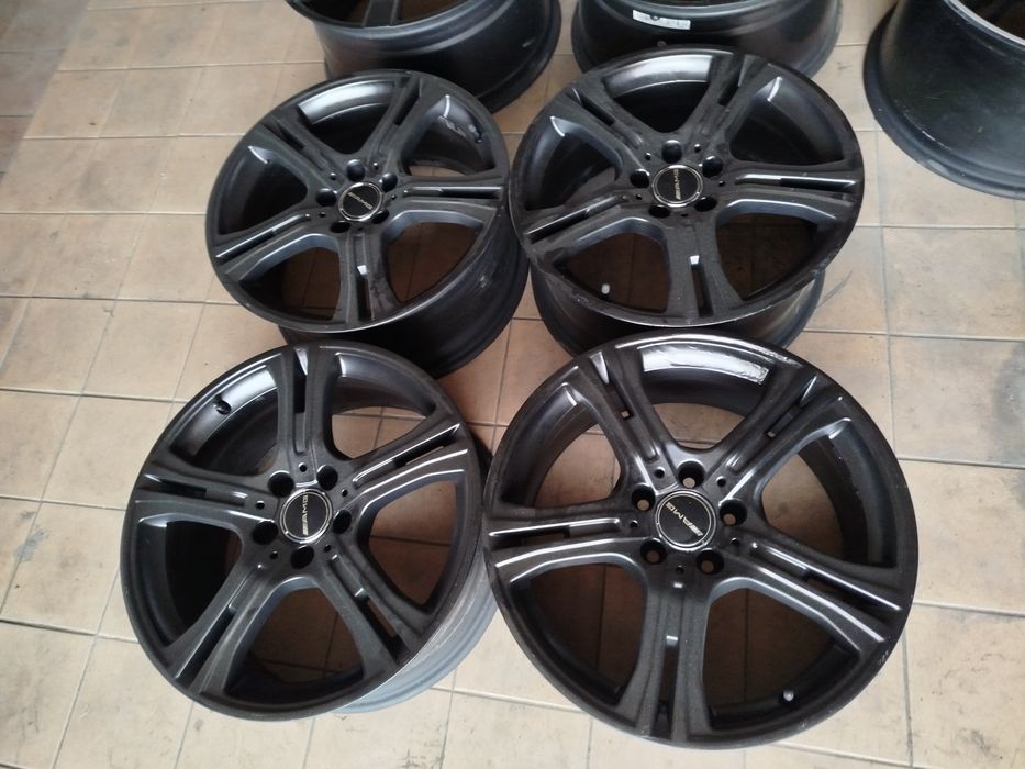 Дucku 18" AMG Mercedes Benz. Original.