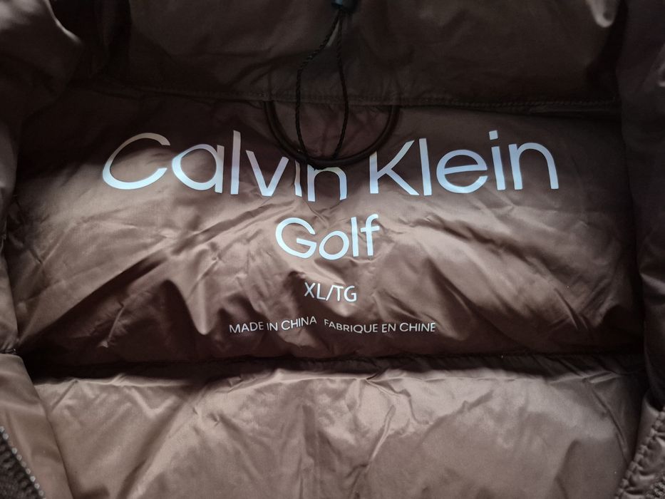 Kurtka Męska Calvin Klein XL