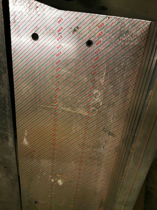 Piła tarczowa ukośnica Omga T 50 350