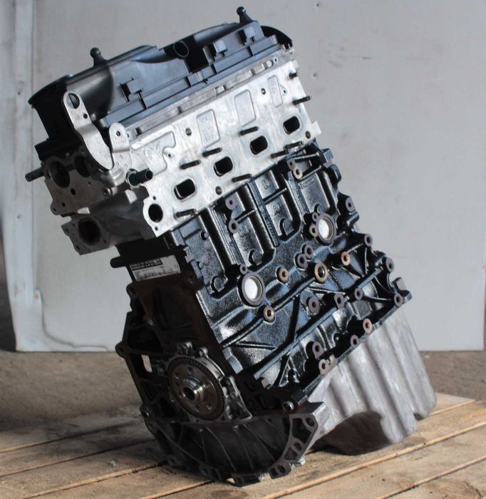 Двигун 2.0 100kW VW Crafter мотор Фольксваген Крафтер 2011+