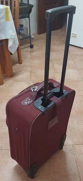 MALA RESISTENTE, VIAGEM CABINE.Casa,Férias,Mudanças,Arrumação,Quarto.
