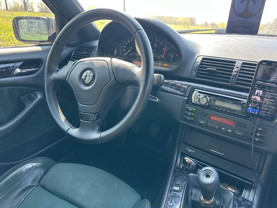 Продам BMW e46 2.0D