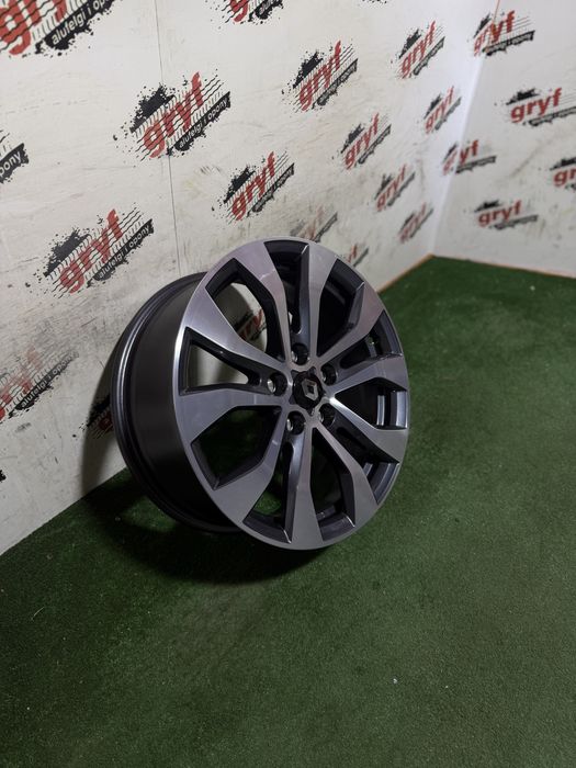 Komplet alufelg 5x114.3 17”