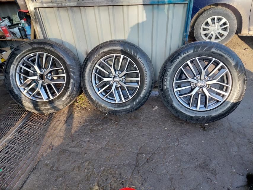 Продам диски r17,R18,r19 nissan rogue t33