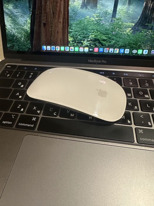 apple magic mouse - купити периферійні пристрої для ПК - Ціна на
