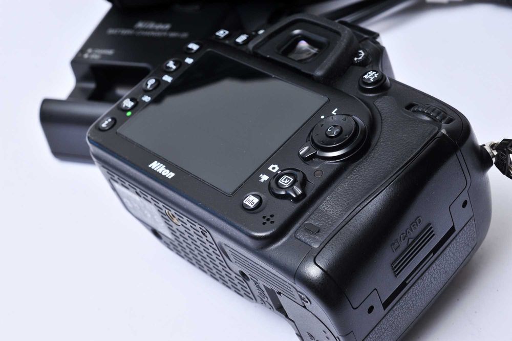 Nikon D7100 29 mil disparos.