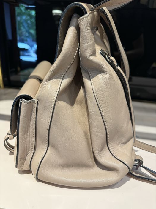 Рюкзак шкіряний Gianni Chiarini