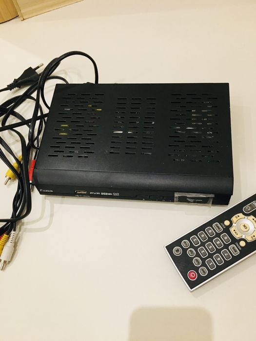 Продам цифровой ресивер F-cable FC7040