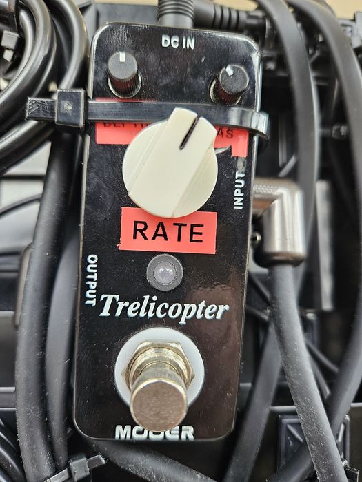 Pedais para guitarra e HX Stomp