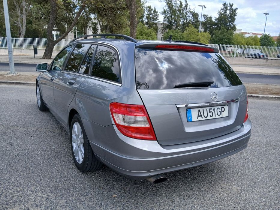 Mercedes-Benz Blueefencies