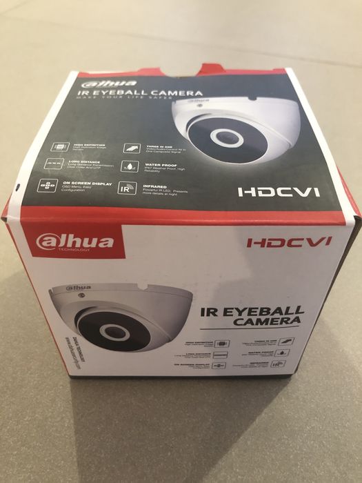 Камера Dahua IR Eyeball camera DH-HAC-T2A11P 2,8 мм