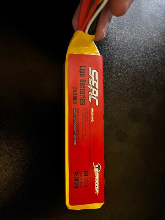 Bateria Lipo 2250mAh
