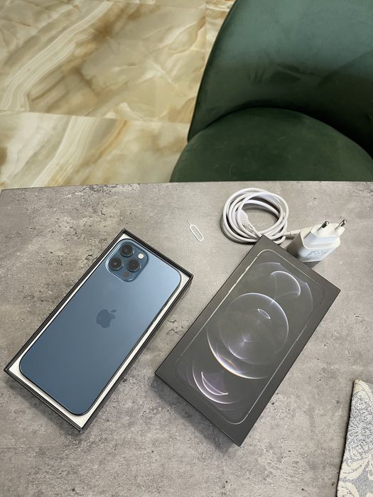Iphone 12 Pro Max 256 neverlock, айфон промакс