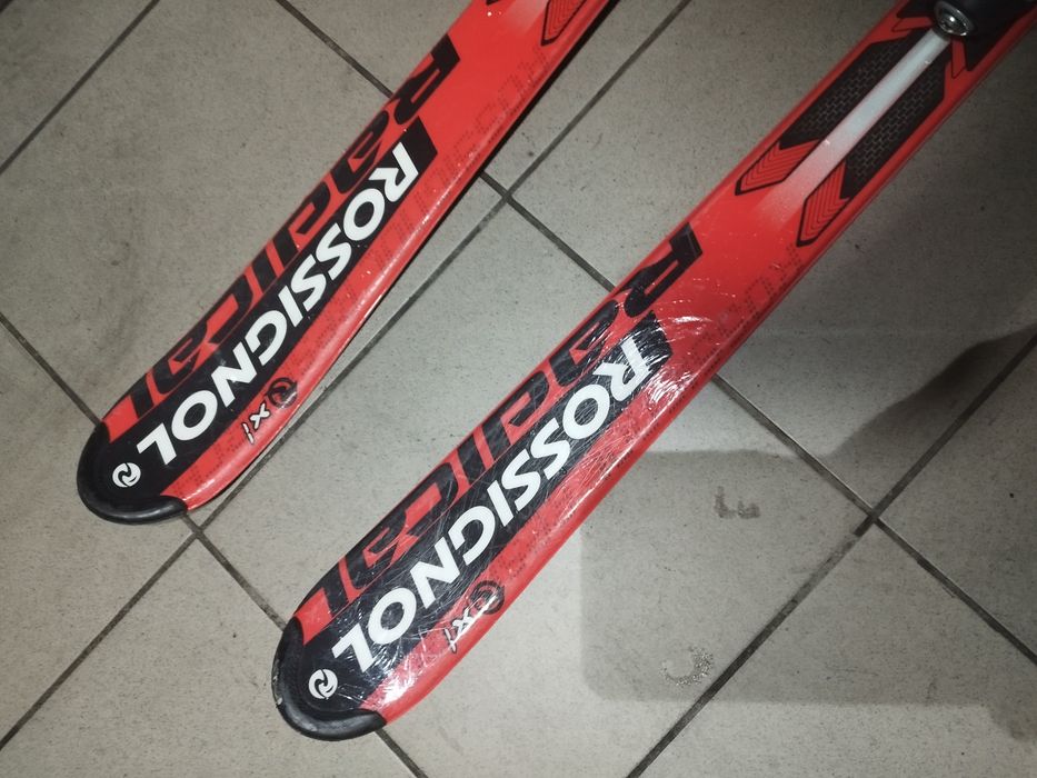Narty zjazdowe Rossingol 140 cm
