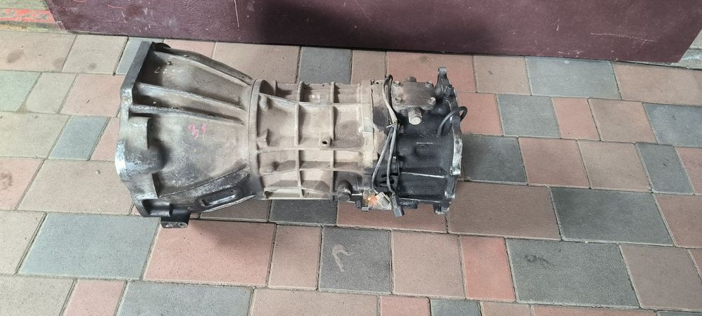 Коробка МКПП механіка Mitsubishi l200 2006-2014 рік раздатка роздатка
