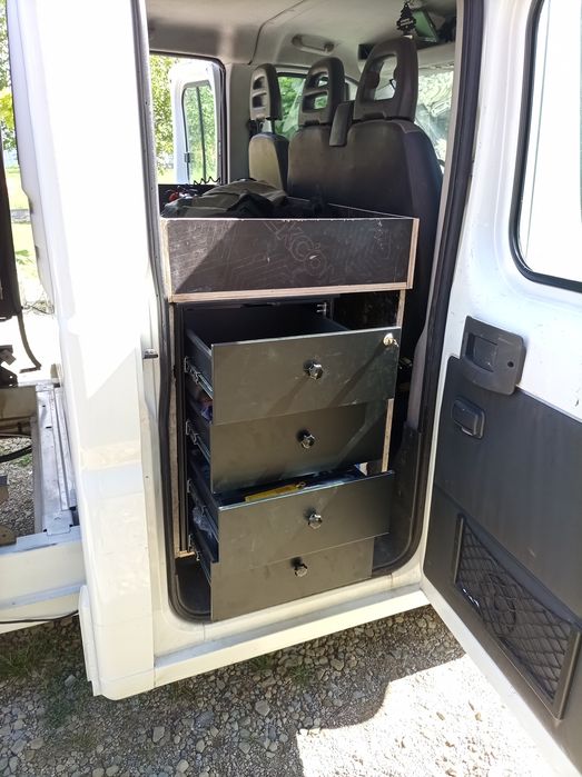 Fiat Ducato Maxi-wywrotka