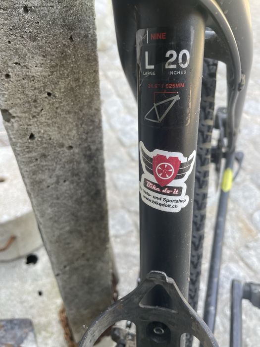 Bicicleta Felt Nine 9