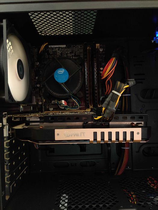 Видеокарта GTX 970 4gb Palit JetStream