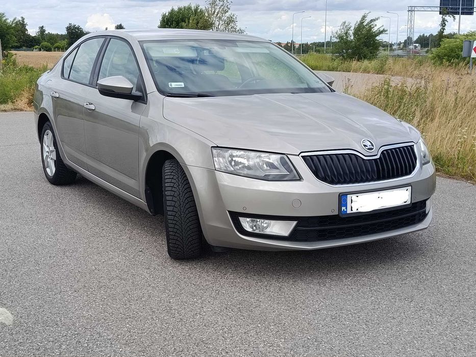 Skoda Octavia TSI*Ambiente*Salon PL*183tys.*3 właściciel*