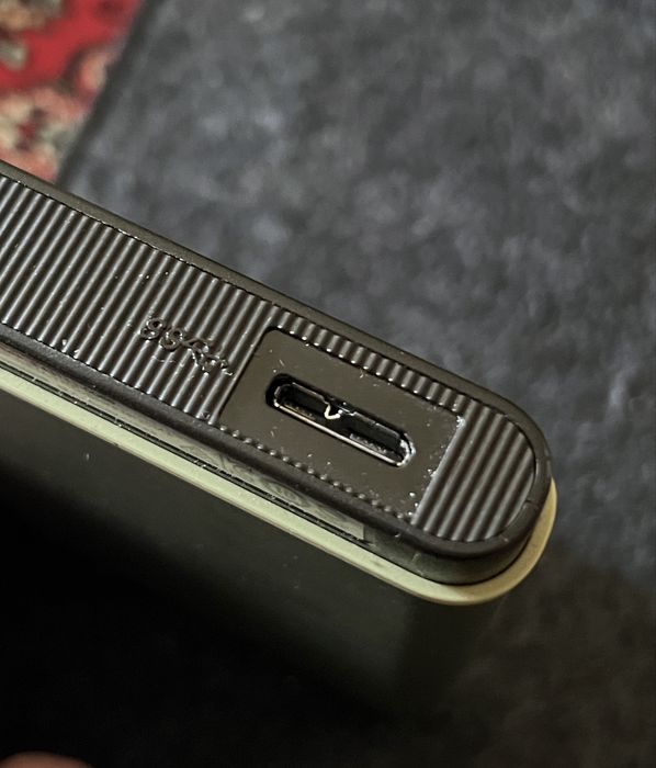 Transcend 1TB жорсткий диск