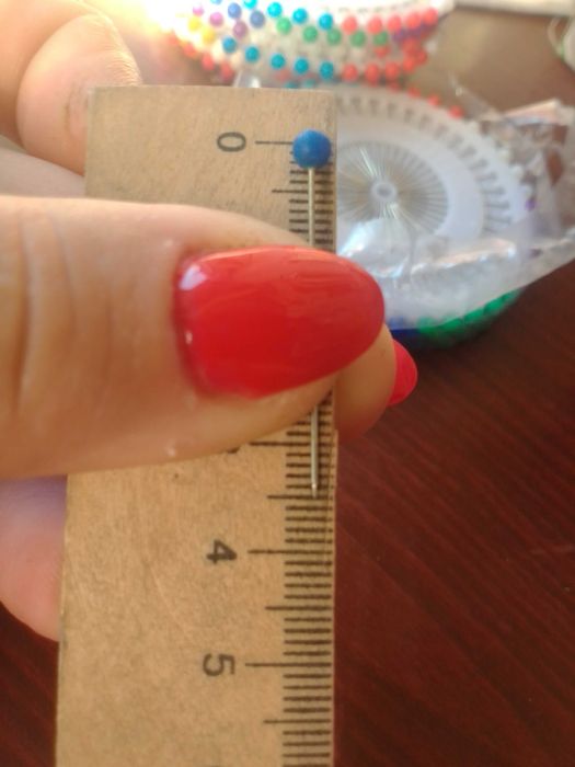 Булавки кравецькі