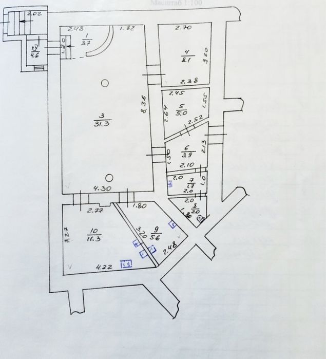 Продам подвальное помещение с Отдельным Входом , Центр