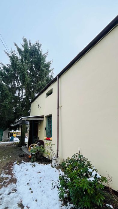 Na sprzedaż Dom z ogrodem w sercu Rudy Pabianickiej - bezpośrednio