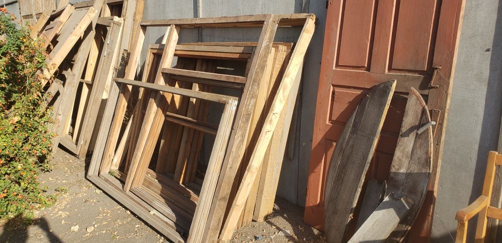 Продам деревянные рамы