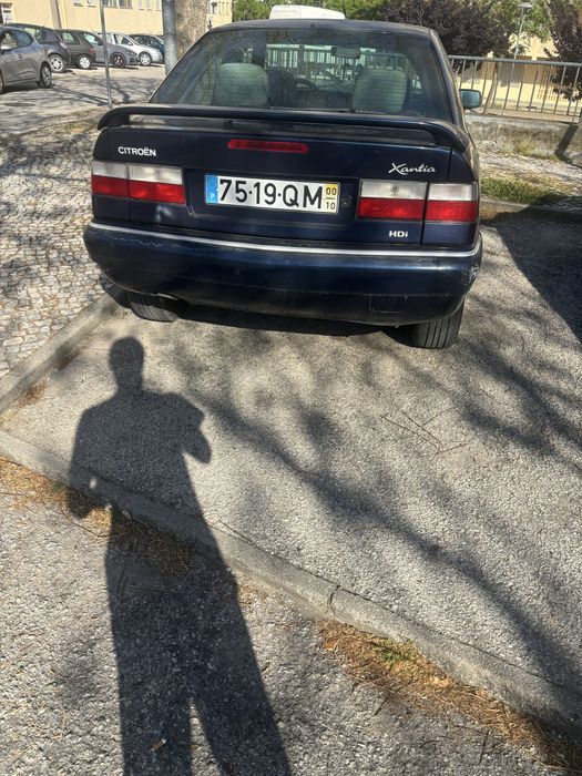 Citroen xantia 2.0hdi