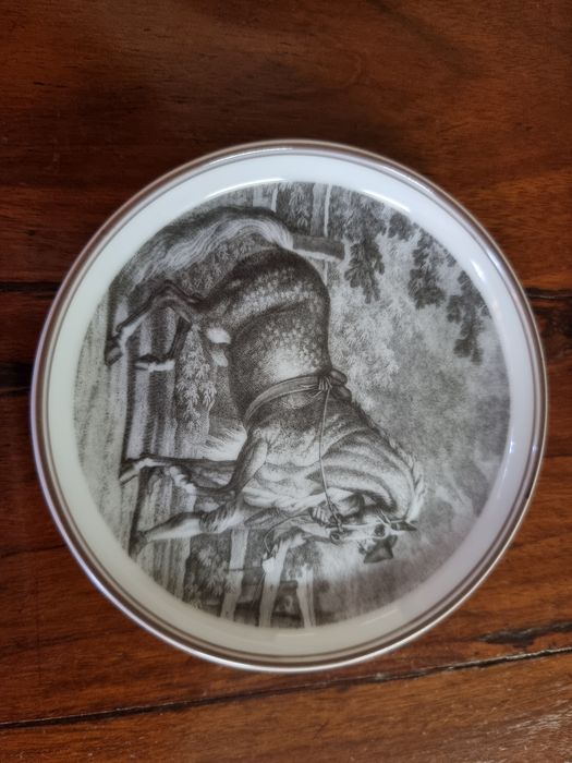 Conjunto de pratos da Vista Alegre