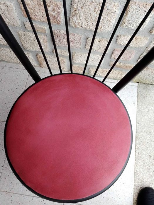 Cadeiras de bar como novas