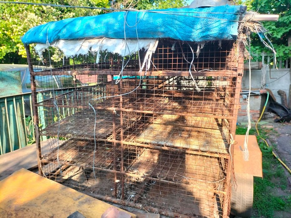 Продам прицеп 1996г