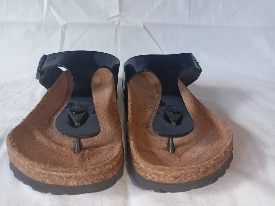Birkenstock roz. 36 - wkładka 23 cm- stan bdb