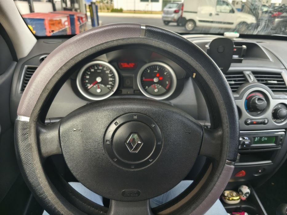 Vendo Renault Megane II
