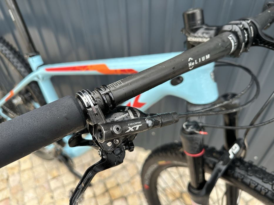 Bicicleta Trek procaliber 9.8