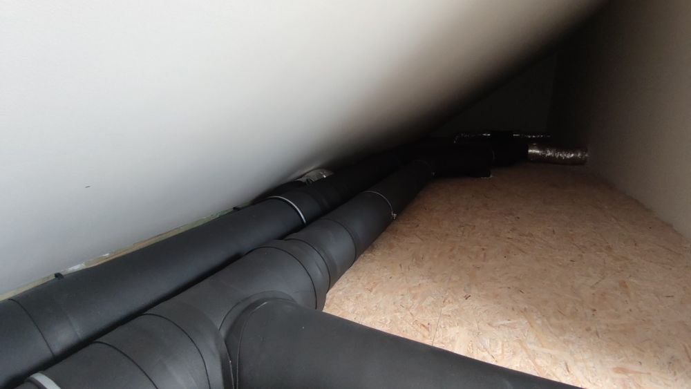 Rekuperacja, wentylacja -profesjonalne instalacje,przewierty w betonie