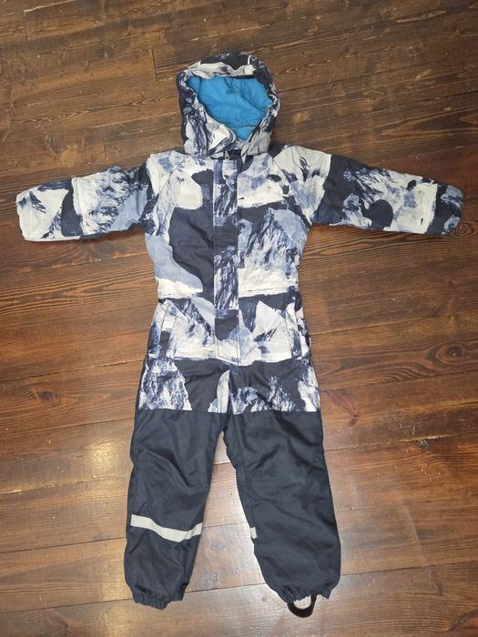 Комбінезон зимовий Lassie 110