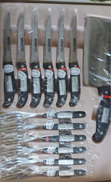 Faqueiro Cutelaria Suiço