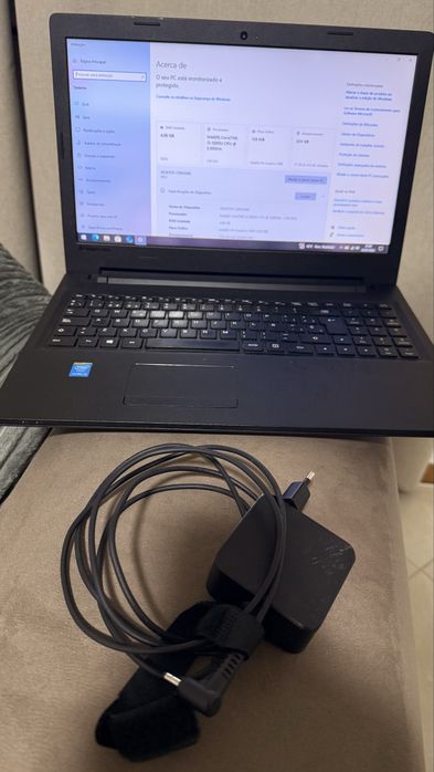 Portatil i3 Lenovo B50-50 8GB Ram 240gb ssd