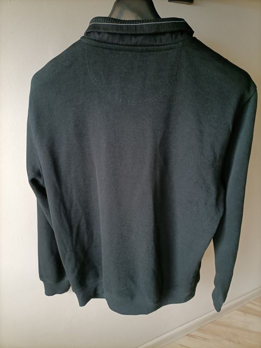 Bluza męska  Casa Moda,czarna,